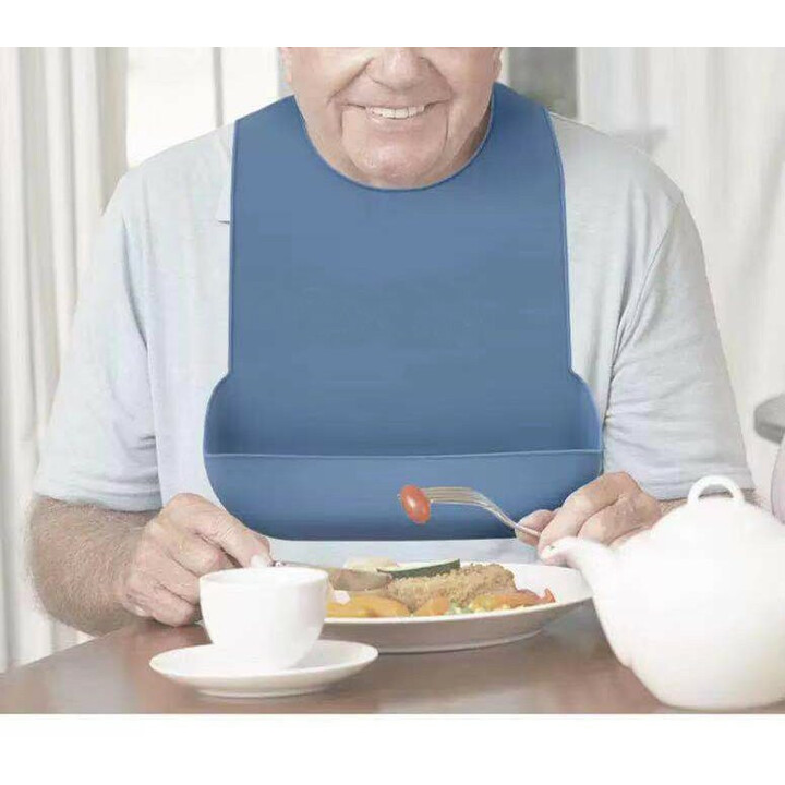 Silikonhaklapp för vuxna