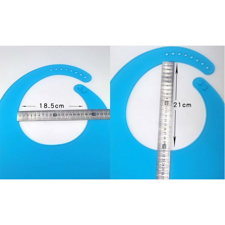 Silikonhaklapp för vuxna