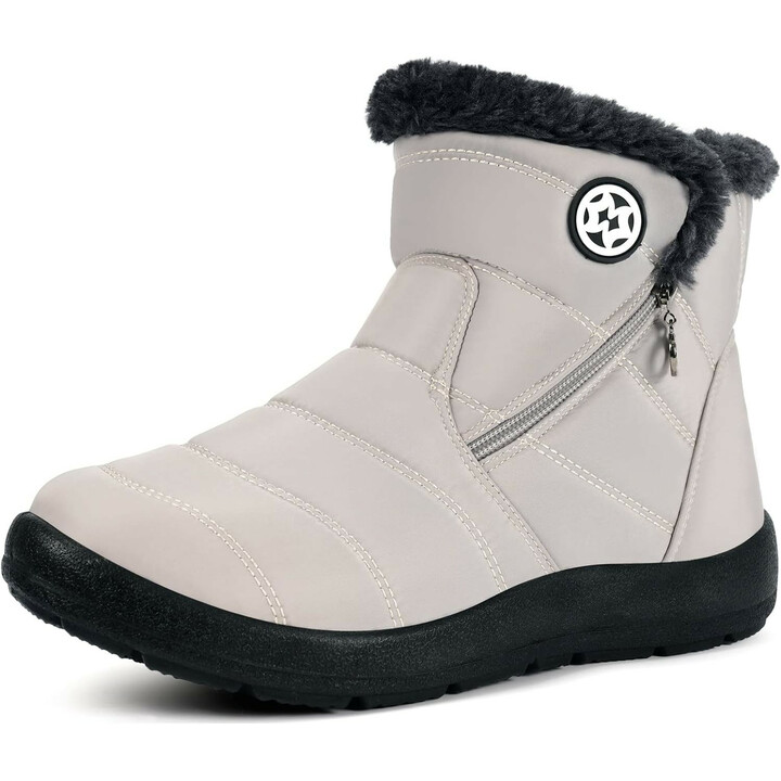 Naisten talvikengät seniorille