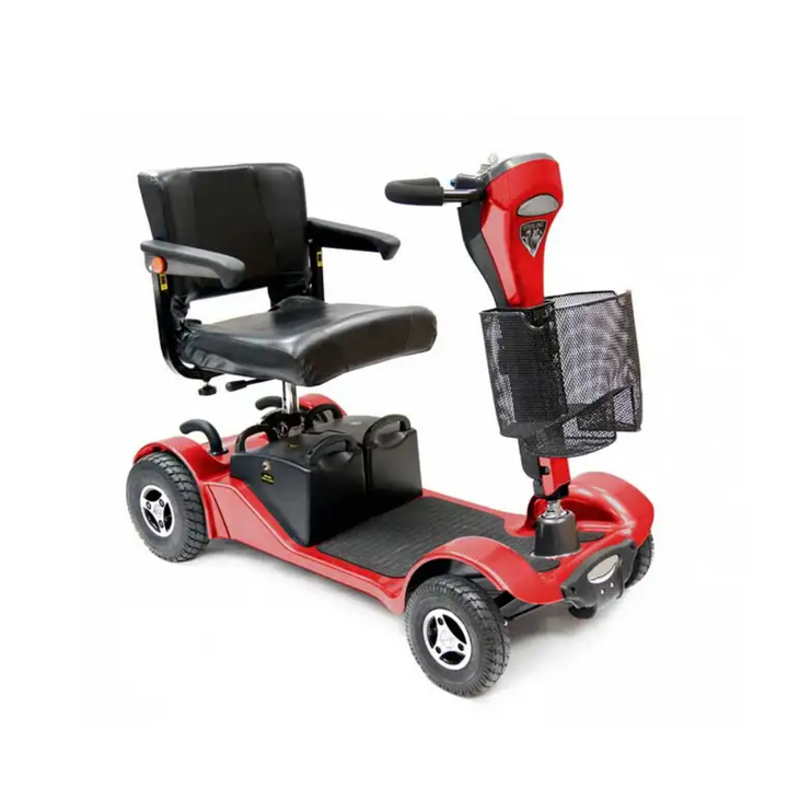 Elektrisk skoter Red Fold