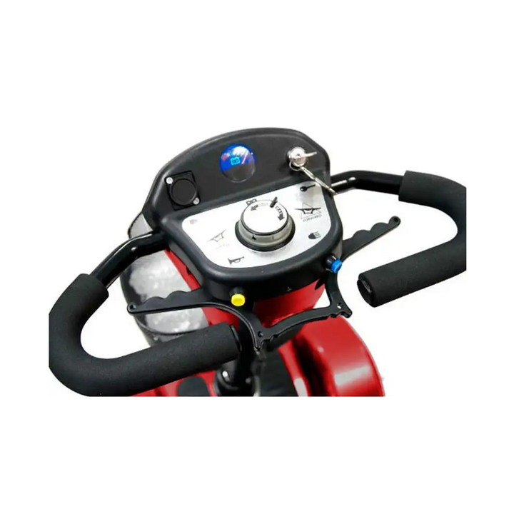 Elektrisk skoter Red Fold