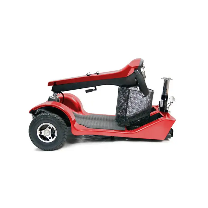 Elektrisk skoter Red Fold