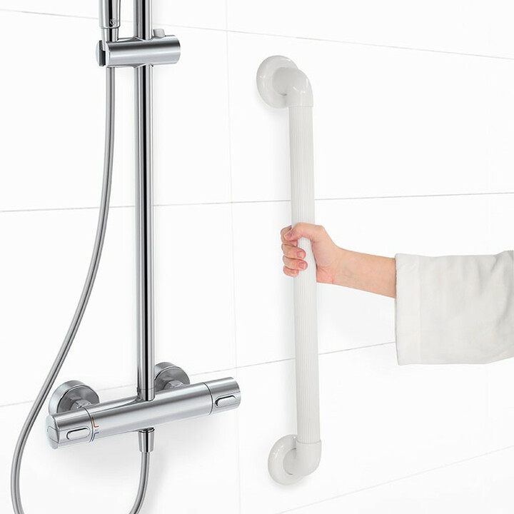Stödhandtag till badrummet - 60 cm