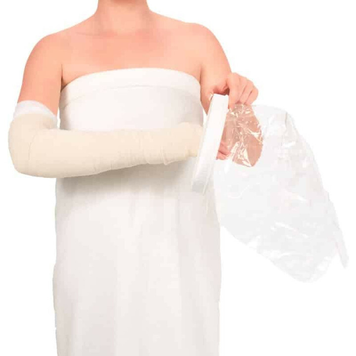 Gipsskyddspåse - hel arm