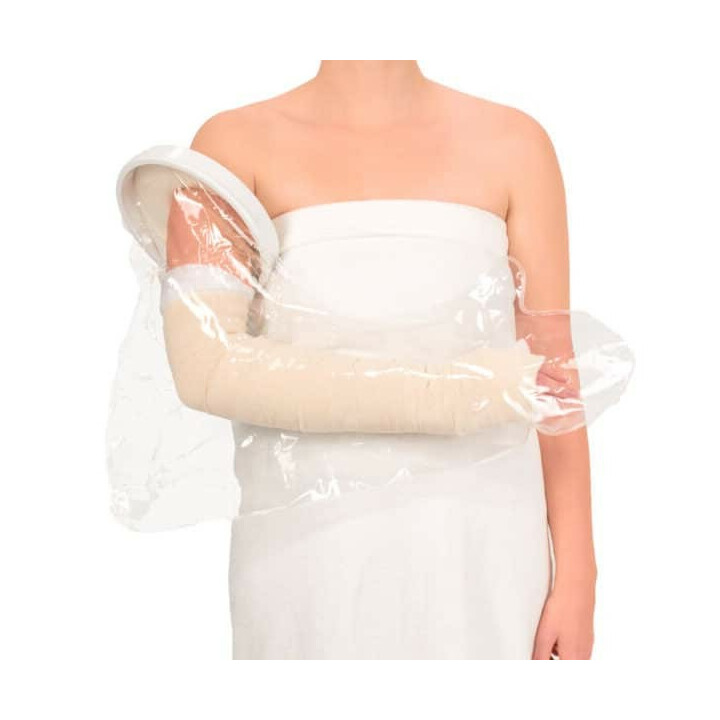 Gipsskyddspåse - hel arm
