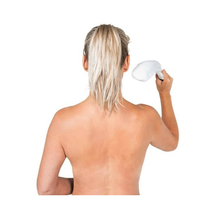 Trådbunden tvättsvamp