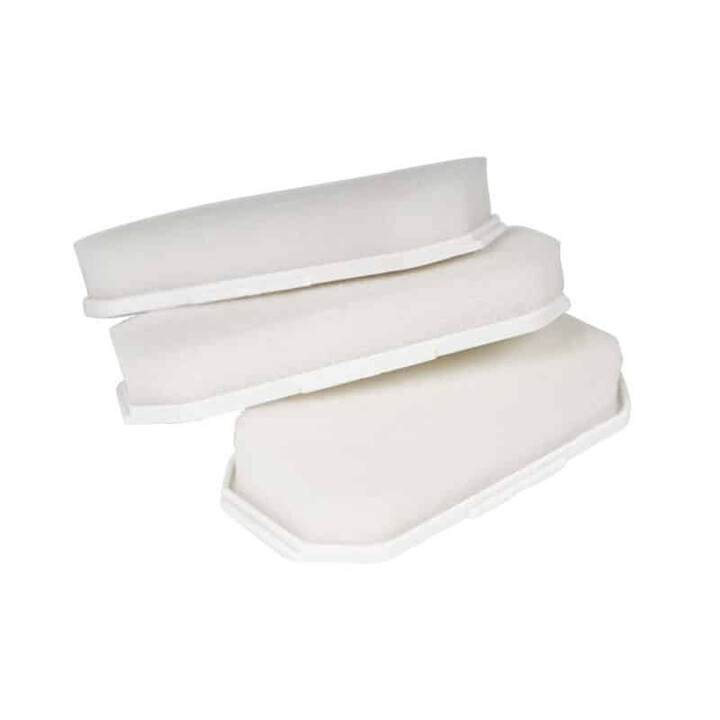 Bytessvamp till en långskaftad tvättsvamp