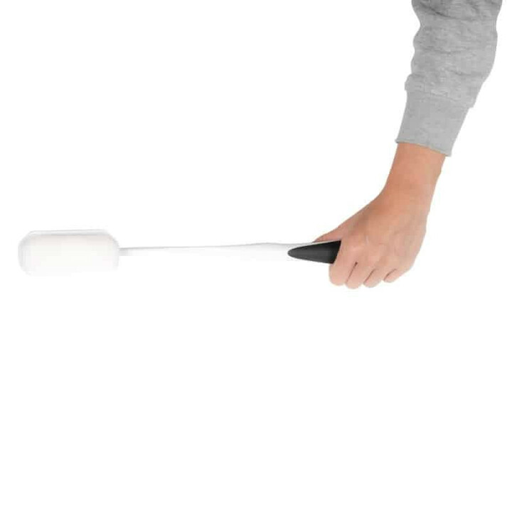 Bytessvamp till en långskaftad tvättsvamp