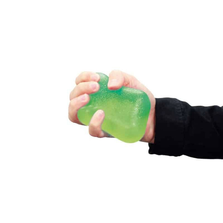Jelly Grip handträningsboll - fast
