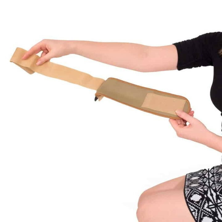 Armbågsstöd för tennisarmbåge