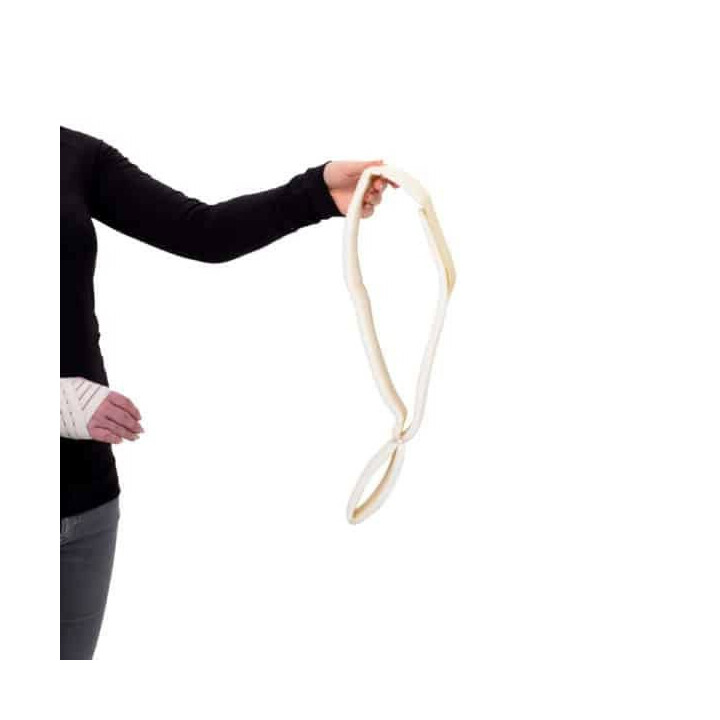 Handledsrem till handleden