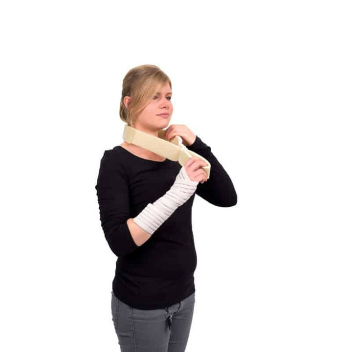 Handledsrem till handleden