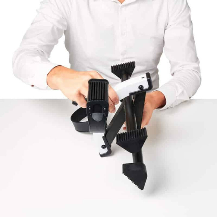 Övningsapparat för trampning