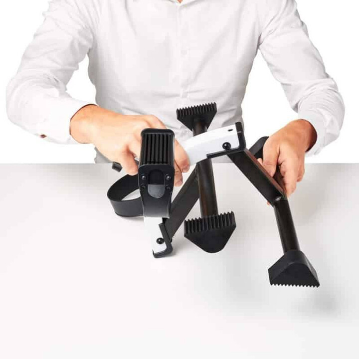 Övningsapparat för trampning