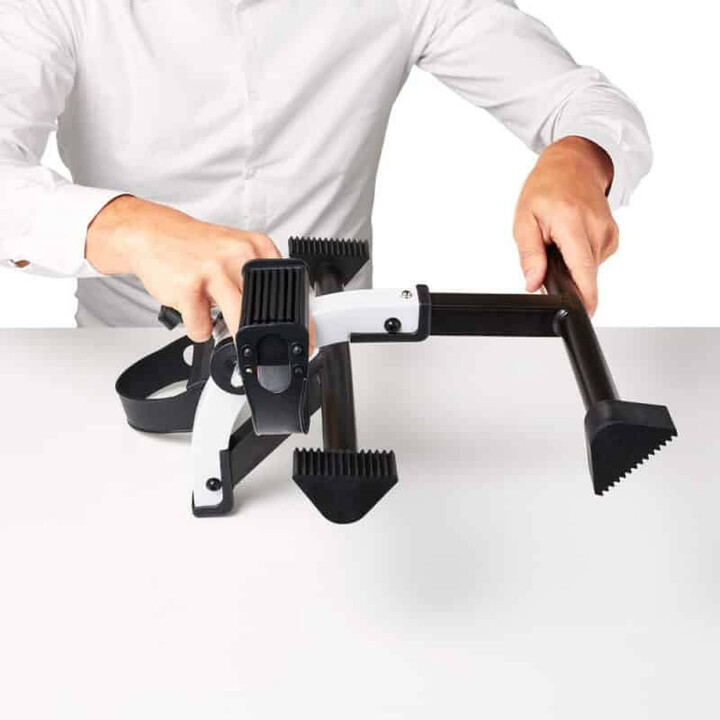 Övningsapparat för trampning