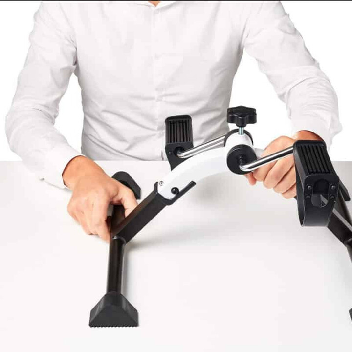 Övningsapparat för trampning