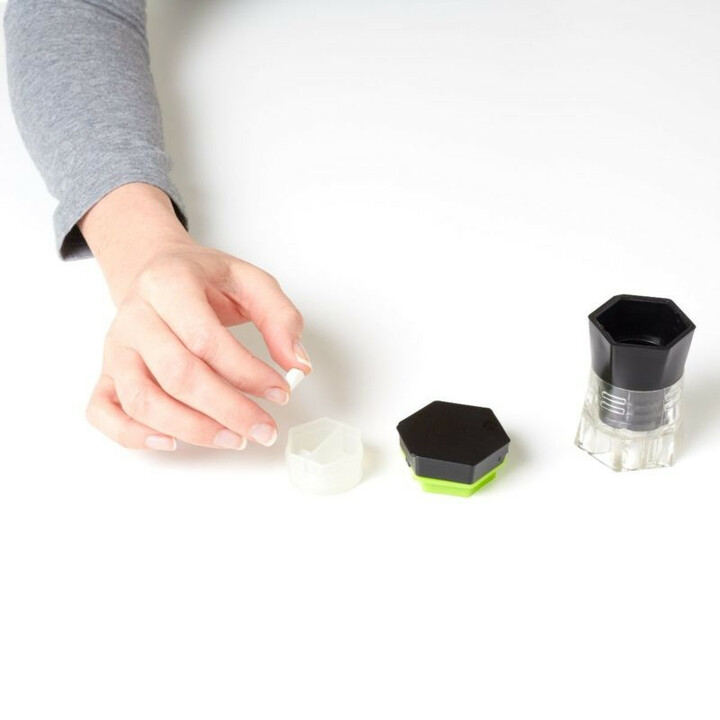 Hjälpmedel för hantering av piller