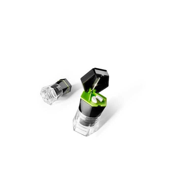 Hjälpmedel för hantering av piller