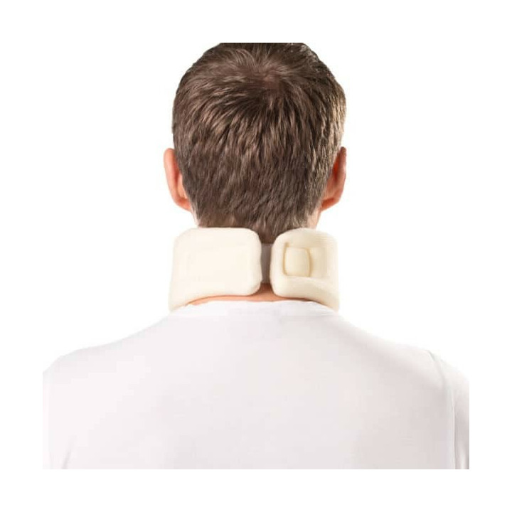 Nackstöd för nacke och halsrygg - S