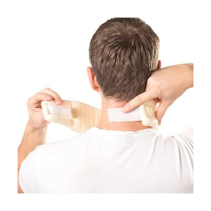 Halsstöd för nacke och halskota - L