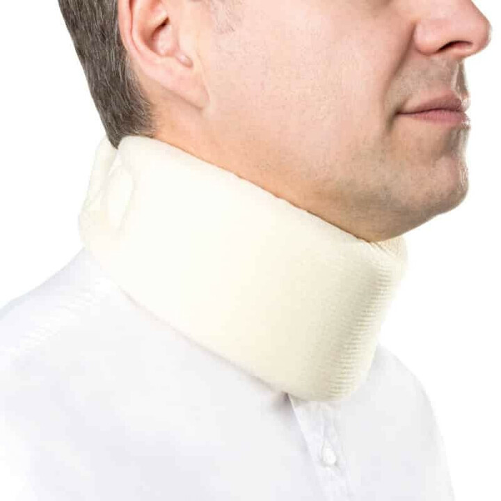 Halsstöd för nacke och halskota - L