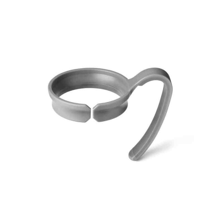 Kopparhandtag - enhetlig