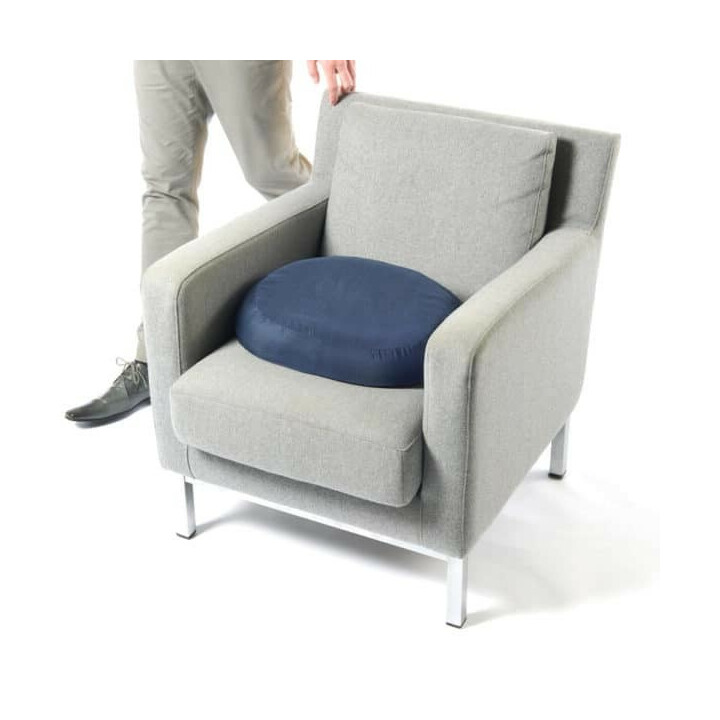 Sitsdyna för att lindra sittsmärtor