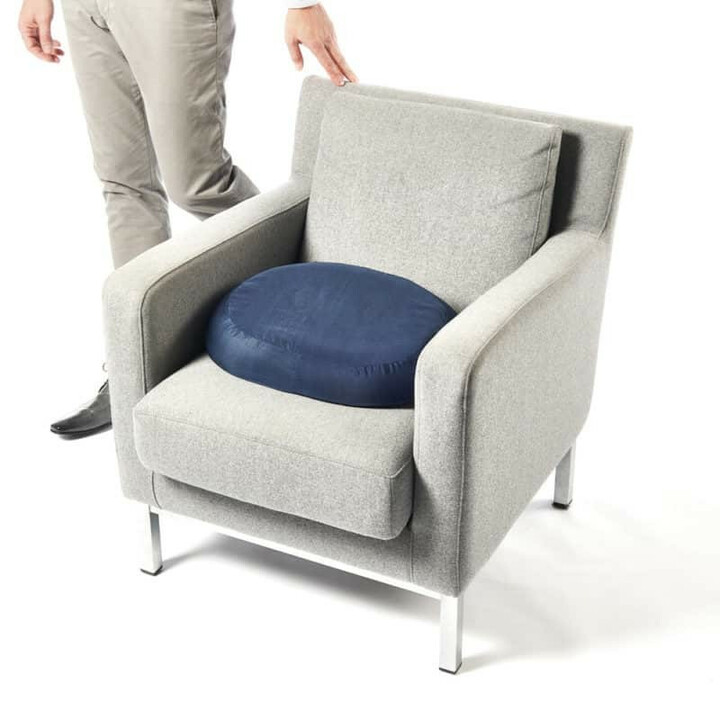 Sitsdyna för att lindra sittsmärtor