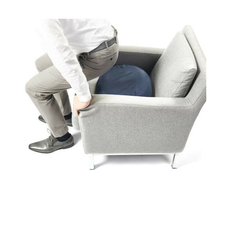 Sitsdyna för att lindra sittsmärtor