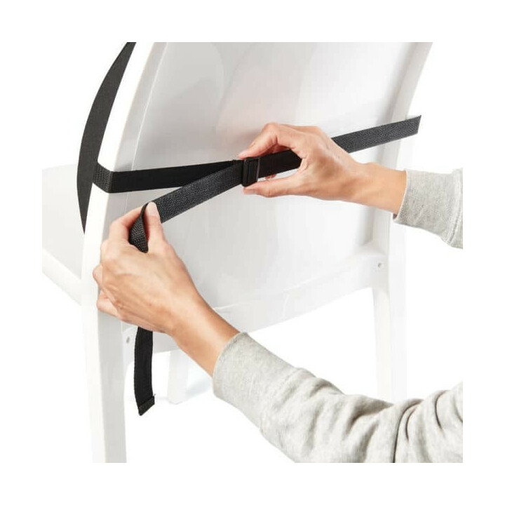 Ryggstöd för korsryggen - mjuk