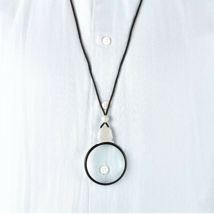 Forstoringsglas - fickstorlek