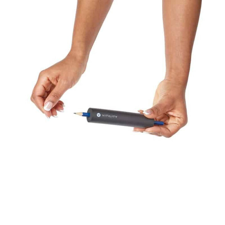 Skumgummihandtag - 8 st