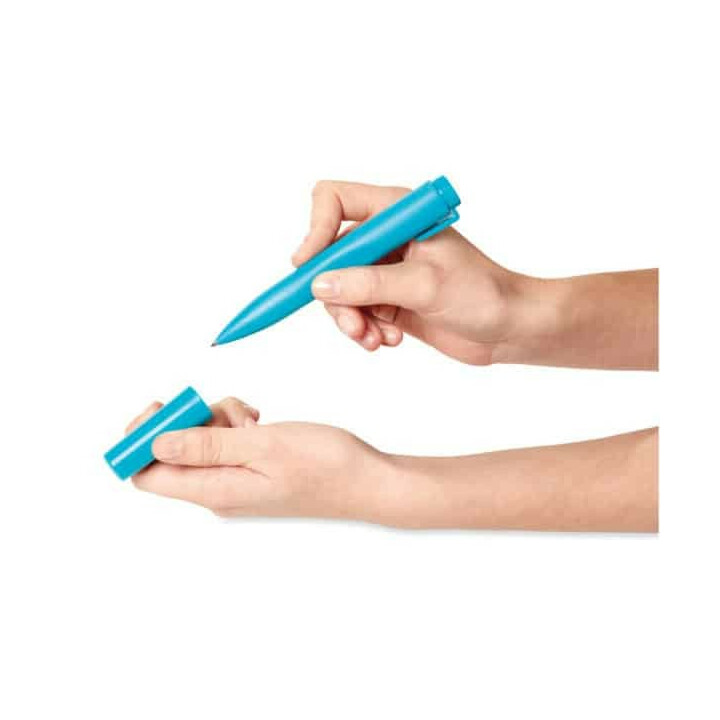 Kulspetspenna - tjock