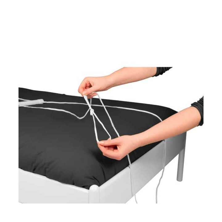 Sängens repstege - Uppstigningsstöd