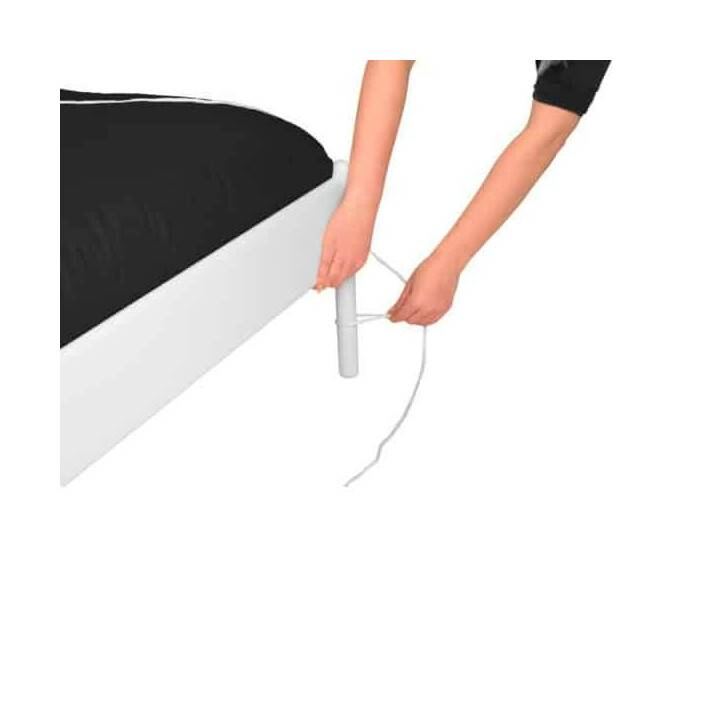 Sängens repstege - Uppstigningsstöd