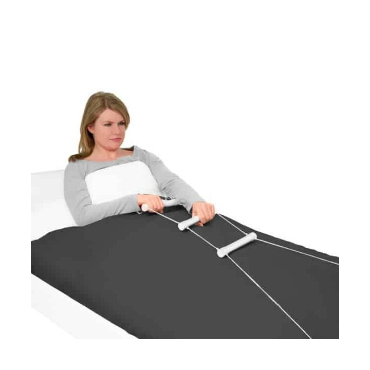 Sängens repstege - Uppstigningsstöd