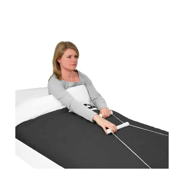 Sängens repstege - Uppstigningsstöd