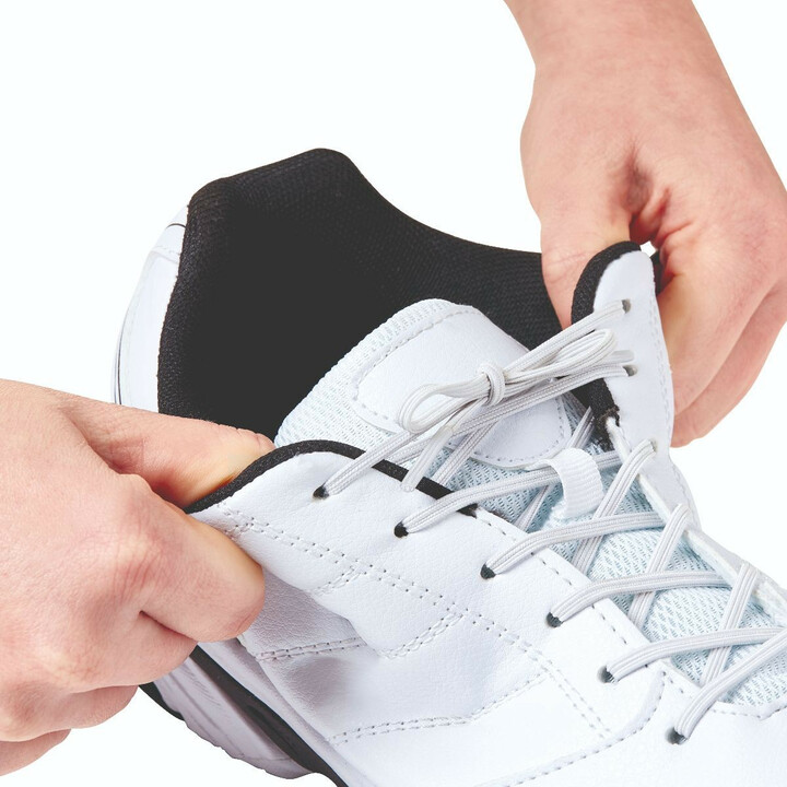 Flexibla sportskoslaces 76 cm