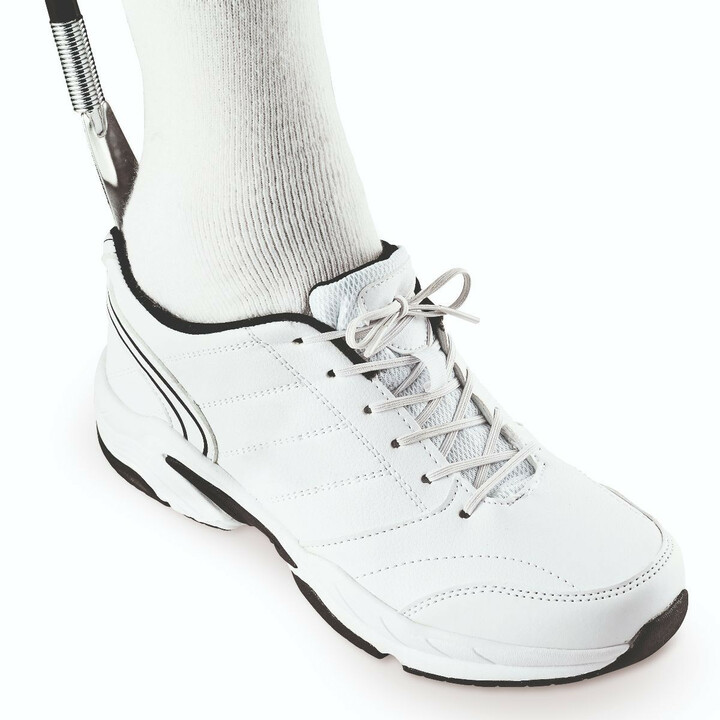 Flexibla sportskoslaces 76 cm