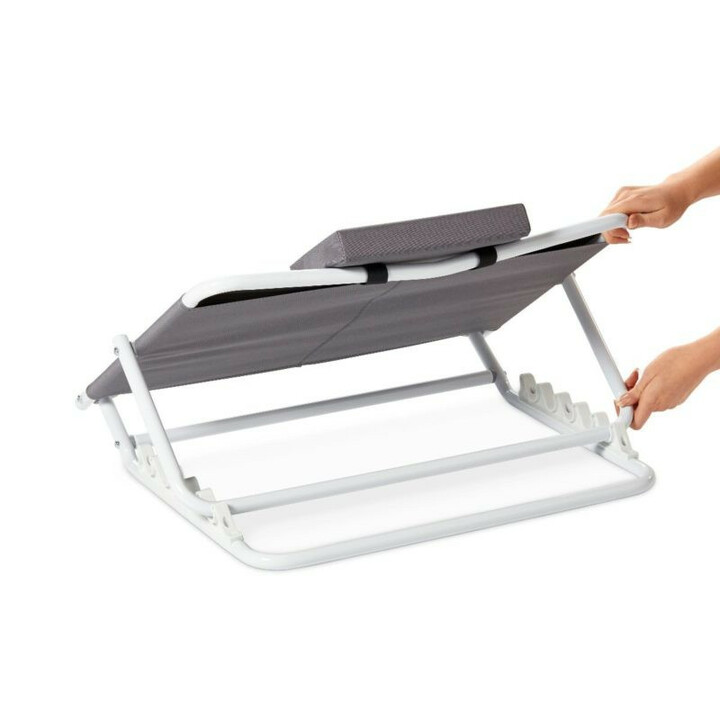 Ryggstöd till sängen