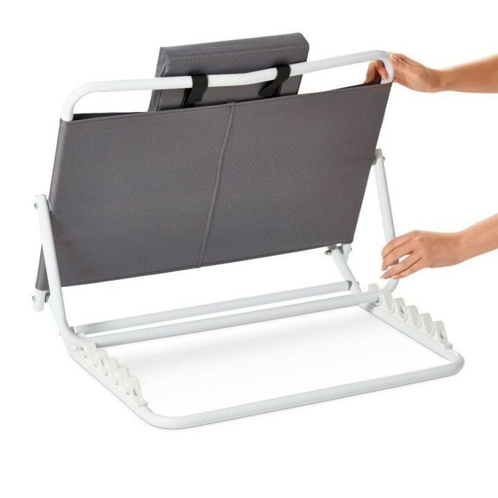 Ryggstöd till sängen