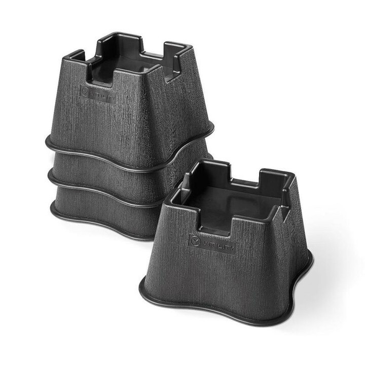 Sängens höjningsklossar - liten