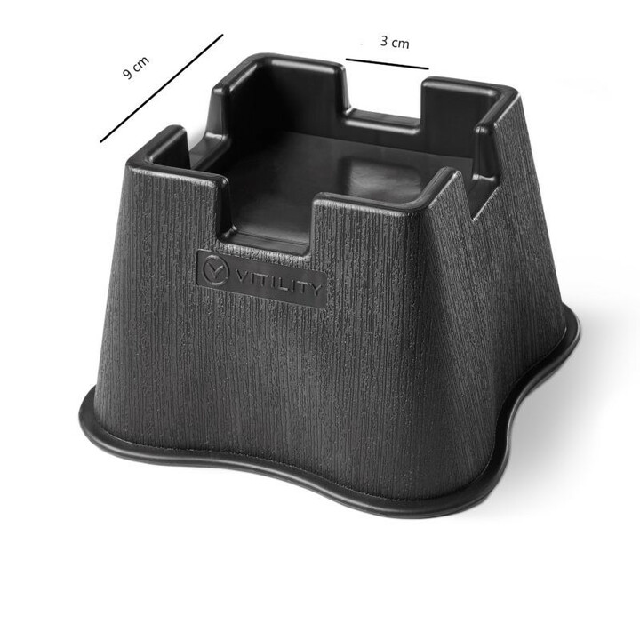 Sängens höjningsklossar - liten