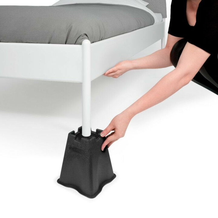 Sängens förhöjningsblock - stora