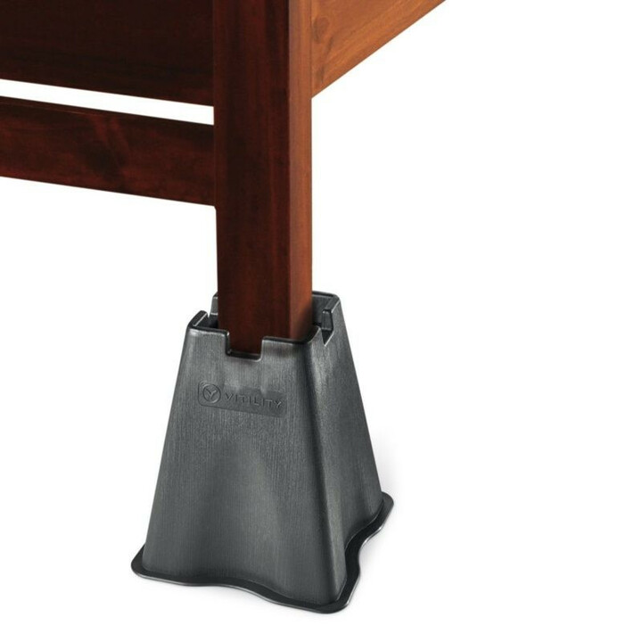 Sängens förhöjningsblock - stora