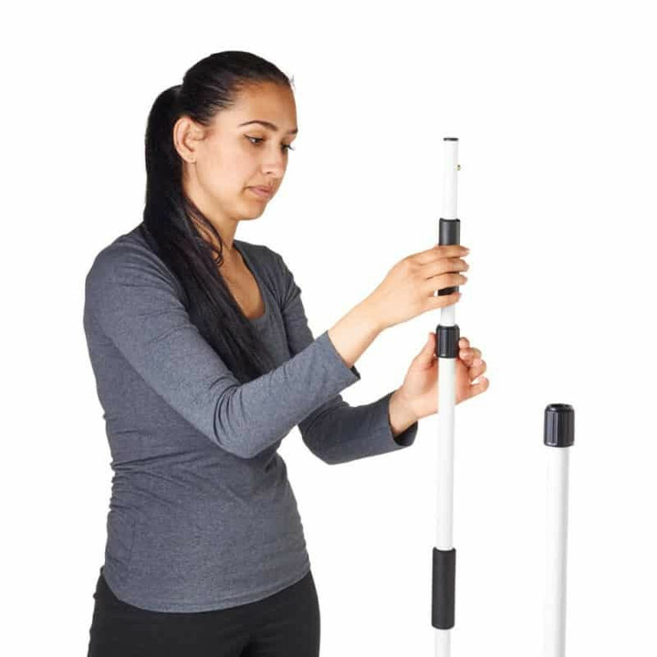 Stödhandtag för sängen