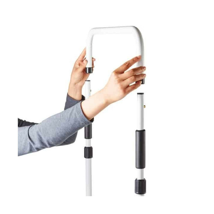 Stödhandtag för sängen