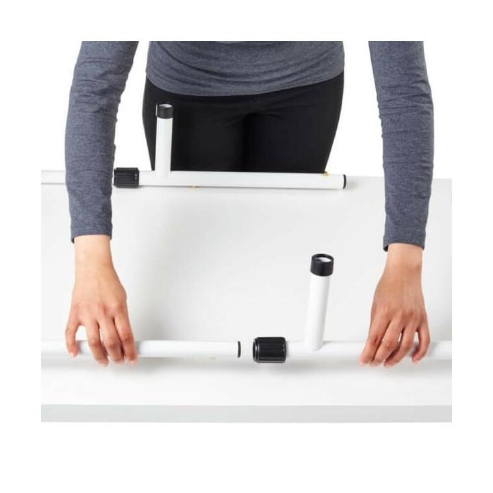 Stödhandtag för sängen