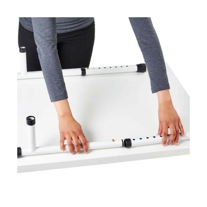 Stödhandtag för sängen