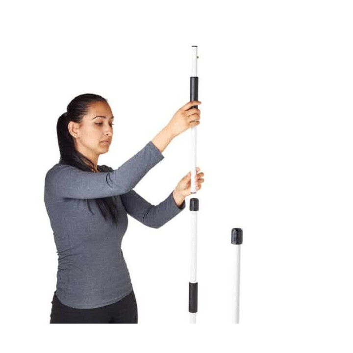 Stödhandtag för sängen